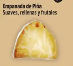 El Super Empanada de Piña offer