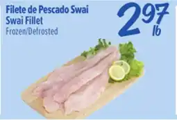 El Super Swai Fillet offer
