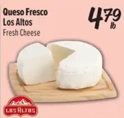 El Super Fresh Cheese offer
