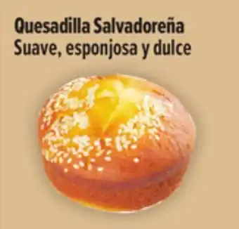 El Super Quesadilla Salvadoreña offer