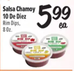 El Super 10 De Diez Rim Dips offer