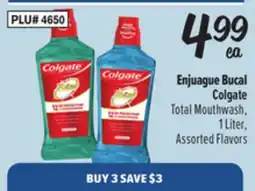 El Super Total Mouthwash offer