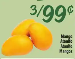 El Super Ataulfo Mangos offer