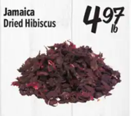El Super Dried Hibiscus offer