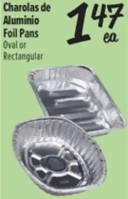 El Super Foil Pans offer