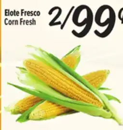 El Super Corn Fresh offer