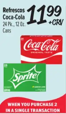 El Super Coca-Cola offer
