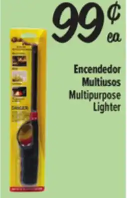 El Super Multipurpose Lighter offer