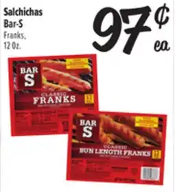 El Super Franks offer