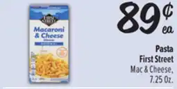 El Super First Street Mac & Cheese offer
