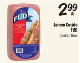 El Super Cooked Ham offer