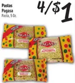 El Super Pasta offer
