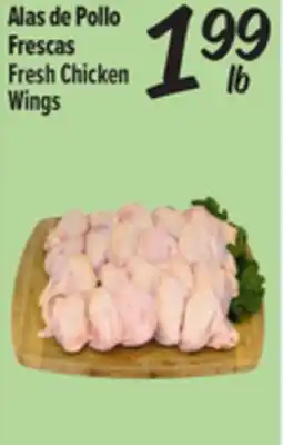 El Super Fresh Chicken Wings offer