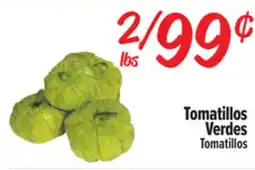 El Super Tomatillos offer