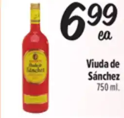 El Super Viuda de Sánchez offer