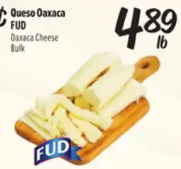 El Super FUD Oaxaca Cheese offer