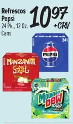 El Super Pepsi offer