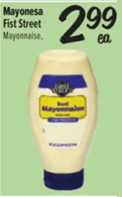 El Super Mayonnaise offer