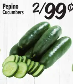 El Super Cucumbers offer