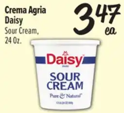 El Super Daisy Sour Cream offer