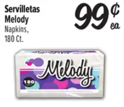 El Super Napkins offer