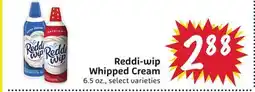 Foodmaxx Reddi-wip Whipped Cream offer