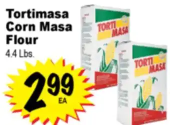 Superior Grocers Tortimasa Corn Masa Flour offer