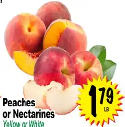 Superior Grocers Peaches or Nectarines offer