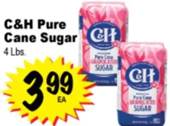 Superior Grocers C&H Pure Cane Sugar offer