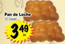 Superior Grocers Pan de Leche offer