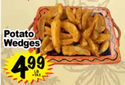 Superior Grocers Potato Wedges offer