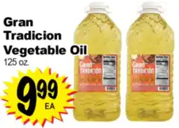 Superior Grocers Gran Tradicion Vegetable Oil offer