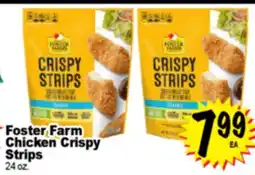 Superior Grocers Foster Farm Chicken Crispy Strips offer