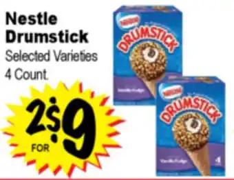 Superior Grocers Nestle Drumstick offer
