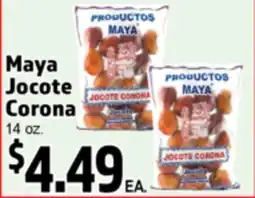 Superior Grocers Maya Jocote Corona offer