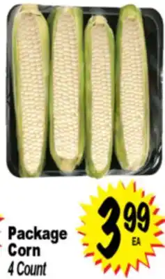 Superior Grocers Package Corn offer