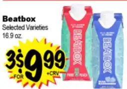 Superior Grocers Beatbox offer