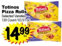 Superior Grocers Totinos Pizza Rolls offer