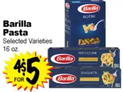 Superior Grocers Barilla Pasta offer