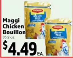Superior Grocers Maggi Chicken Bouillon offer