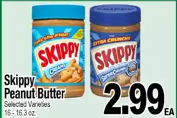 Superior Grocers Skippy Peanut Butter offer