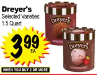 Superior Grocers Dreyer's offer