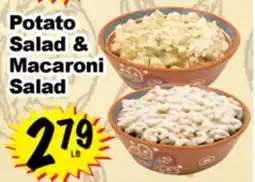 Superior Grocers Potato Salad & Macaroni Salad offer