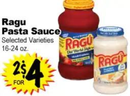 Superior Grocers Ragu Pasta Sauce offer