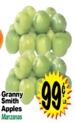 Superior Grocers Granny Smith Apples offer