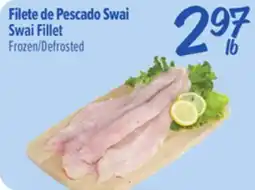 El Super Fresh Swai Fillet offer