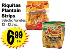 Superior Grocers Riquitas Plantain Strips offer