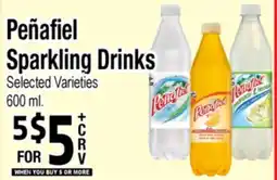 Superior Grocers Peñafiel Sparkling Drinks offer