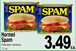 Superior Grocers Hormel Spam offer