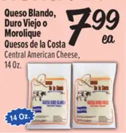 El Super Fresh Central American Cheese offer